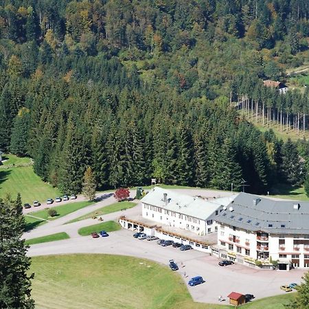 Hotel De L'Ermitage Ventron Exterior foto