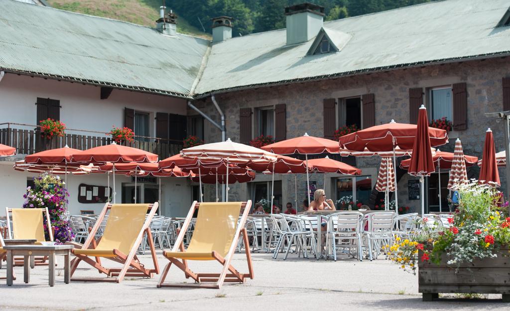 Hotel De L'Ermitage Ventron Exterior foto
