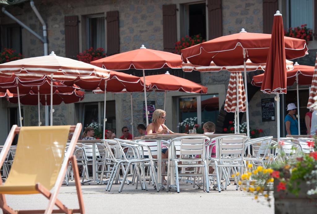 Hotel De L'Ermitage Ventron Exterior foto
