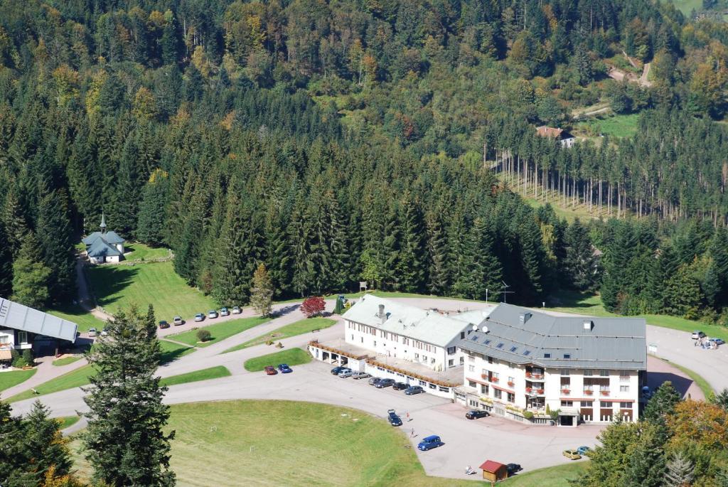 Hotel De L'Ermitage Ventron Exterior foto